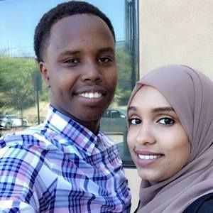 Meet your Posher, Abdullahi